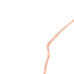 Night-time road noise heatmap for BS30 9SL