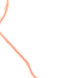 Night-time road noise heatmap for BS30 9XS