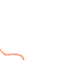 Night-time road noise heatmap for BS30 9YN