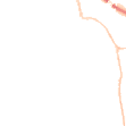 Night-time road noise heatmap for BS31 1DB