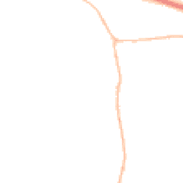 Night-time road noise heatmap for BS31 1UW