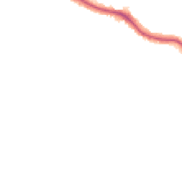 Night-time road noise heatmap for BS31 3AD