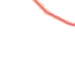 Night-time road noise heatmap for BS31 3LH