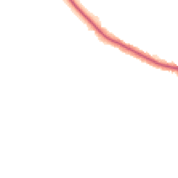 Night-time road noise heatmap for BS31 3LJ