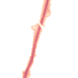 Night-time road noise heatmap for BS34 5WH