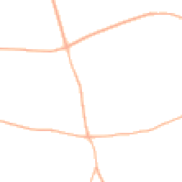 Daytime road noise heatmap for BS40 5AW