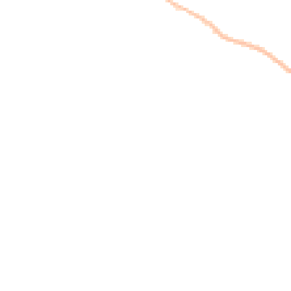Night-time road noise heatmap for BS40 6AU