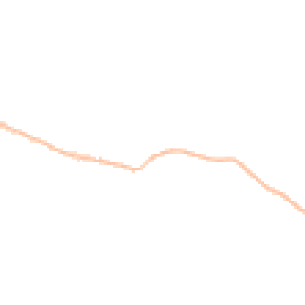 Night-time road noise heatmap for BS40 6JN