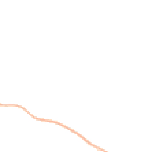 Night-time road noise heatmap for BS40 6PH
