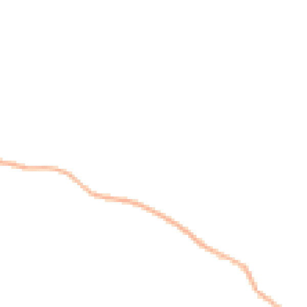 Night-time road noise heatmap for BS40 6PP