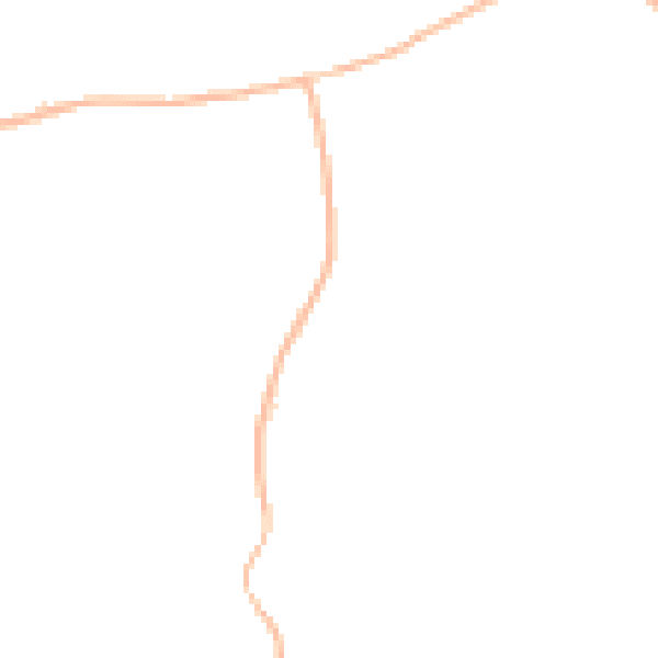 Night-time road noise heatmap for BS40 7AS