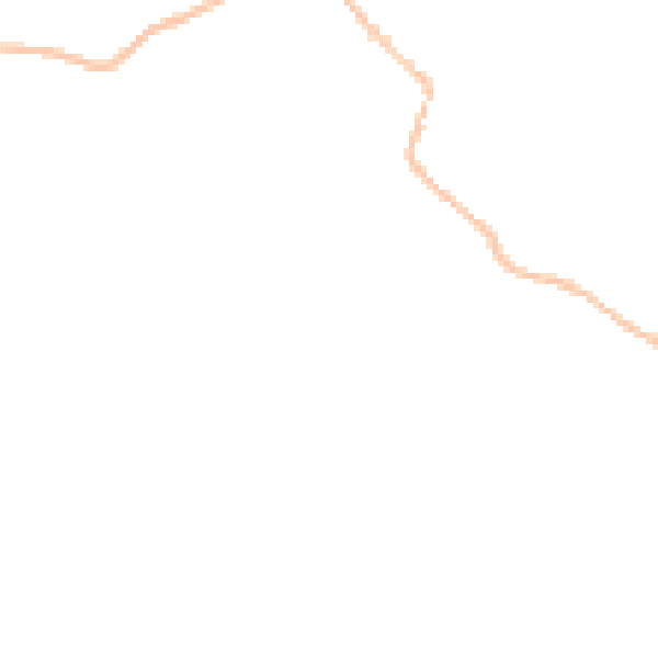 Night-time road noise heatmap for BS40 7TP