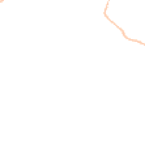 Night-time road noise heatmap for BS40 7TR