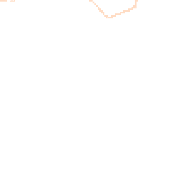 Night-time road noise heatmap for BS40 8SY