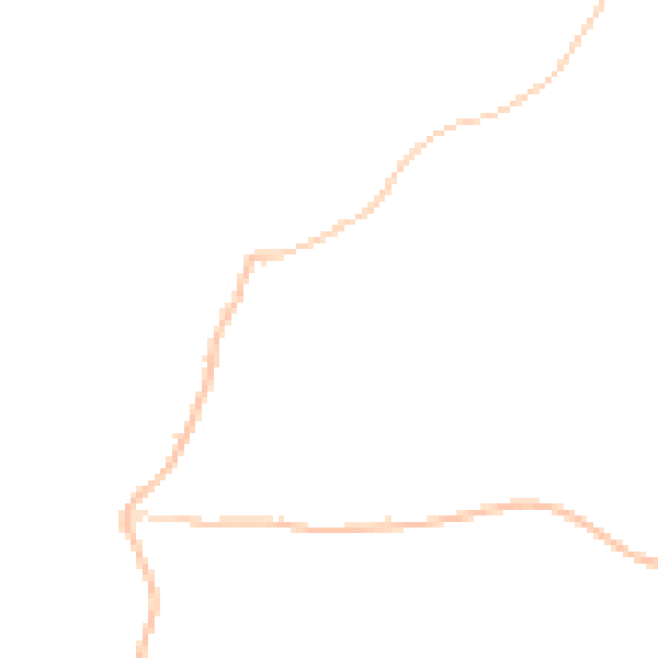 Night-time road noise heatmap for BS40 8UP