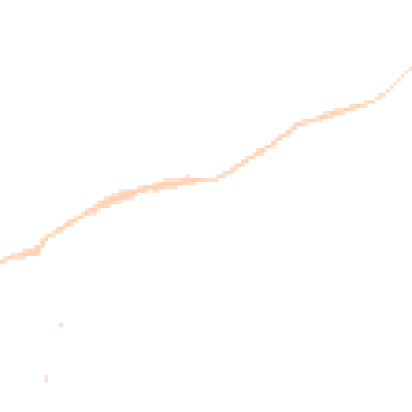 Night-time road noise heatmap for BS5 7TP