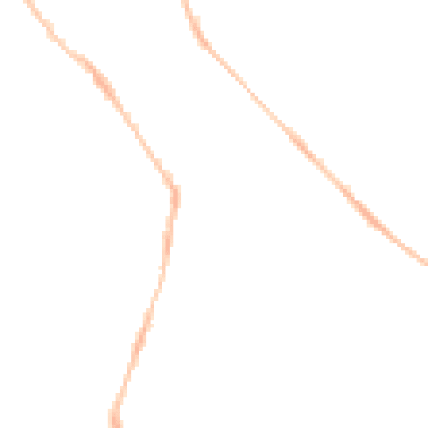 Night-time road noise heatmap for BS7 9LP