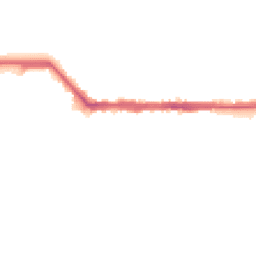 Night-time road noise heatmap for CA1 2AU