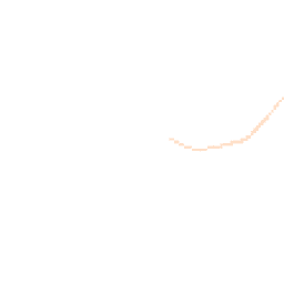Night-time road noise heatmap for CA1 2FU
