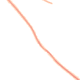 Night-time road noise heatmap for CA1 3DS