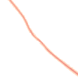 Night-time road noise heatmap for CA1 3DU