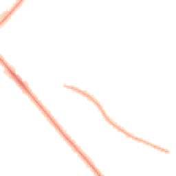 Night-time road noise heatmap for CA1 3GZ