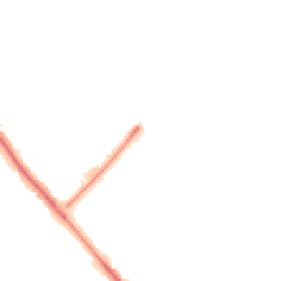 Night-time road noise heatmap for CA1 3ST