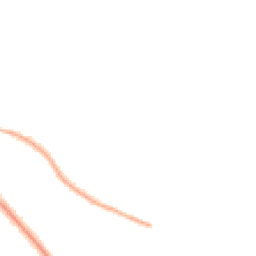 Night-time road noise heatmap for CA1 3TH