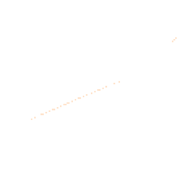 Night-time road noise heatmap for CA11 0BG