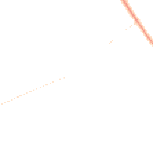 Night-time road noise heatmap for CA11 0BQ