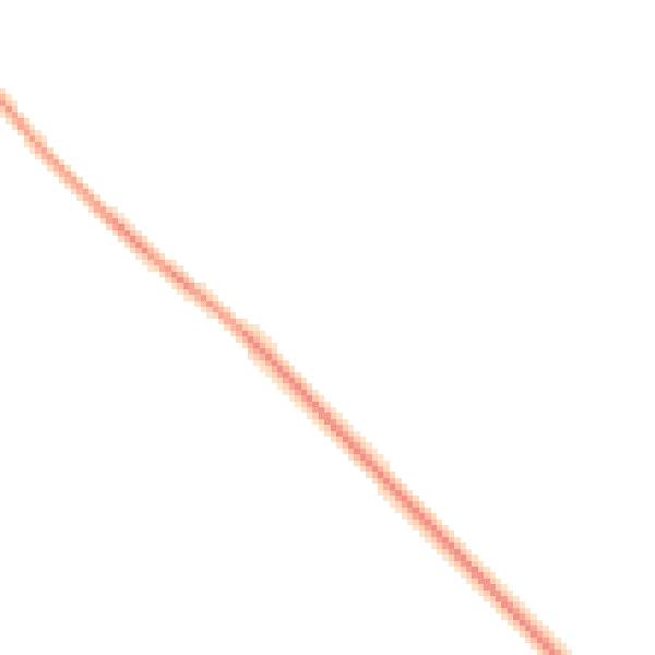 Night-time road noise heatmap for CA11 0BW