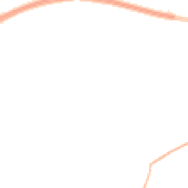 Night-time road noise heatmap for CA11 0DZ