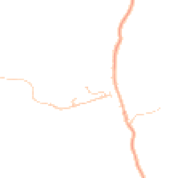 Daytime road noise heatmap for CA11 0QJ