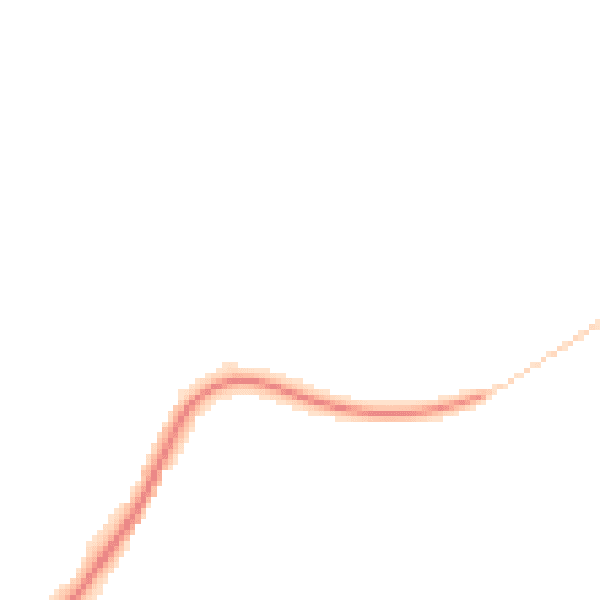 Night-time road noise heatmap for CA11 8BF