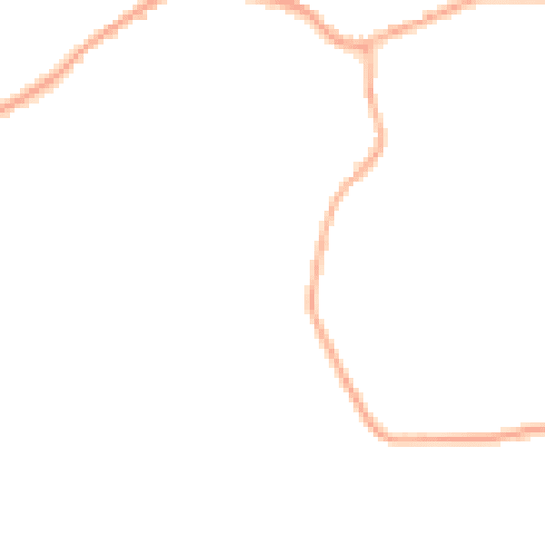Night-time road noise heatmap for CA12 4AY
