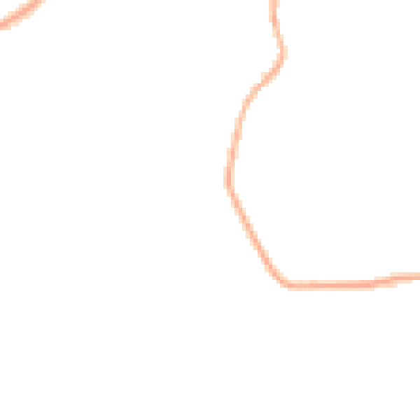 Night-time road noise heatmap for CA12 4BB