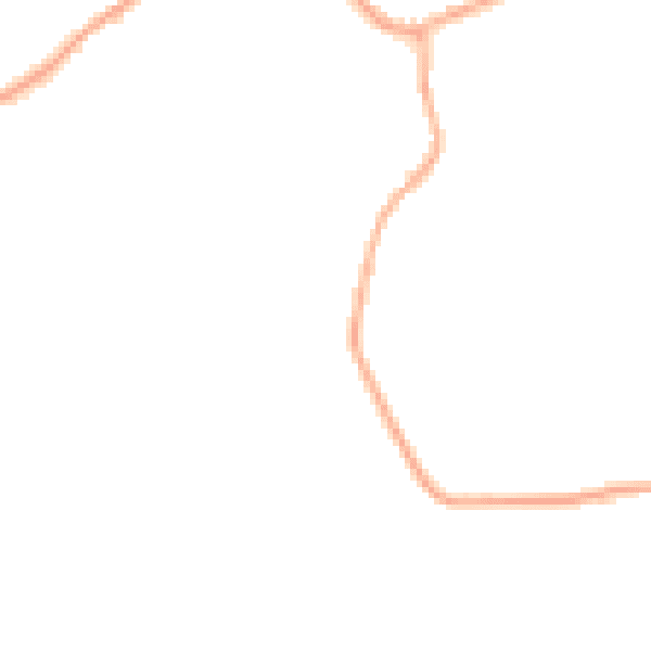 Night-time road noise heatmap for CA12 4BD