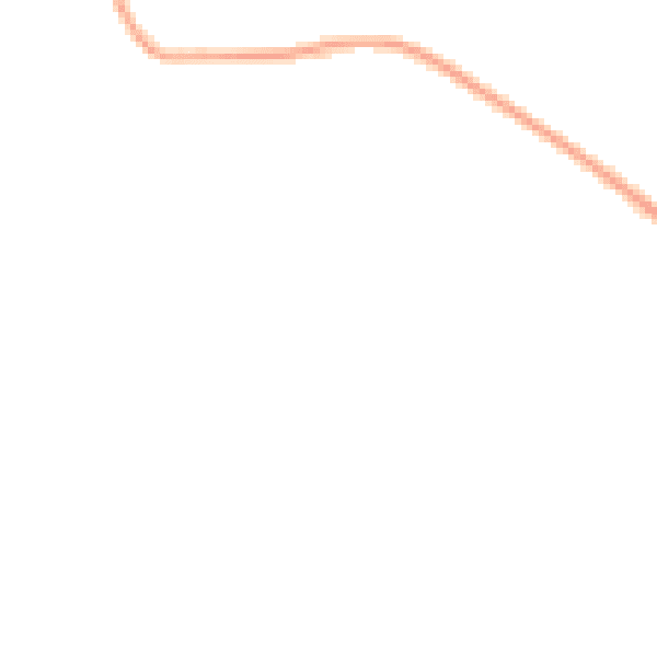 Night-time road noise heatmap for CA12 4TE