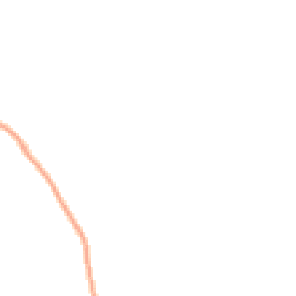 Night-time road noise heatmap for CA12 4TF