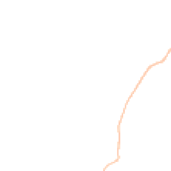 Night-time road noise heatmap for CA12 5UQ