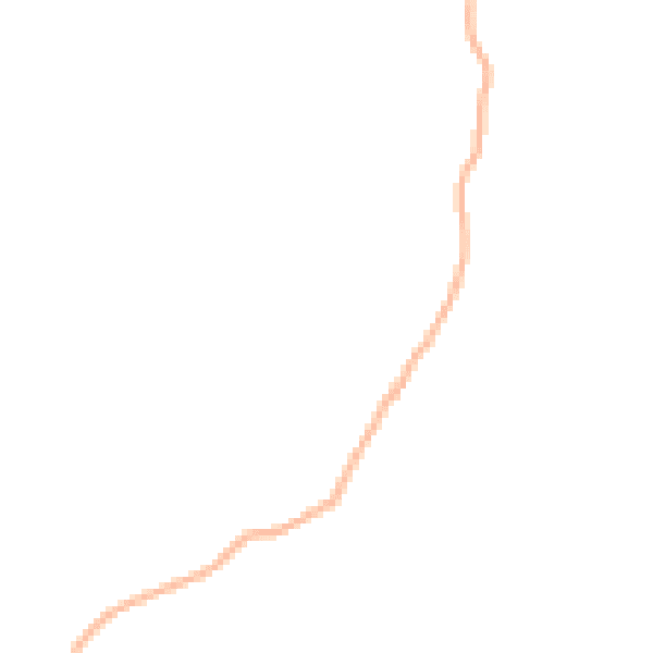 Night-time road noise heatmap for CA12 5XE