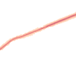 Night-time road noise heatmap for CA15 6AL