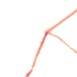 Night-time road noise heatmap for CA15 6BU