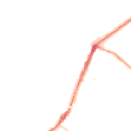 Night-time road noise heatmap for CA15 6DS