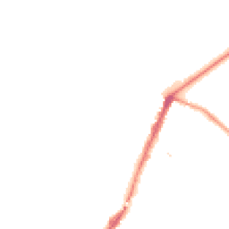 Night-time road noise heatmap for CA15 6DZ