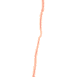 Night-time road noise heatmap for CA15 6PJ