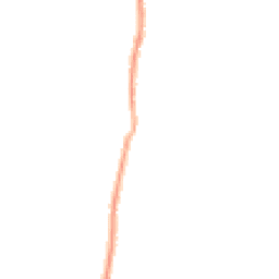 Night-time road noise heatmap for CA15 6PU