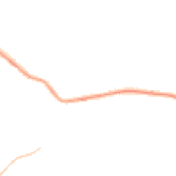 Night-time road noise heatmap for CA15 7BF