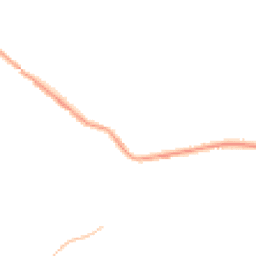 Night-time road noise heatmap for CA15 7BZ