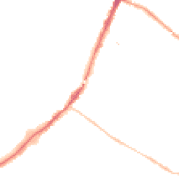Night-time road noise heatmap for CA15 8AN